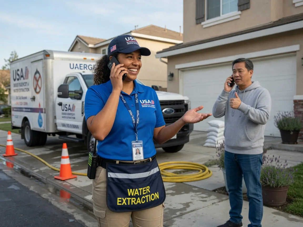 Emergency Water Removal North Star, MI FAQs